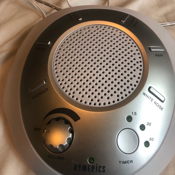 Homemedics sound machine - Picture 2 of 4